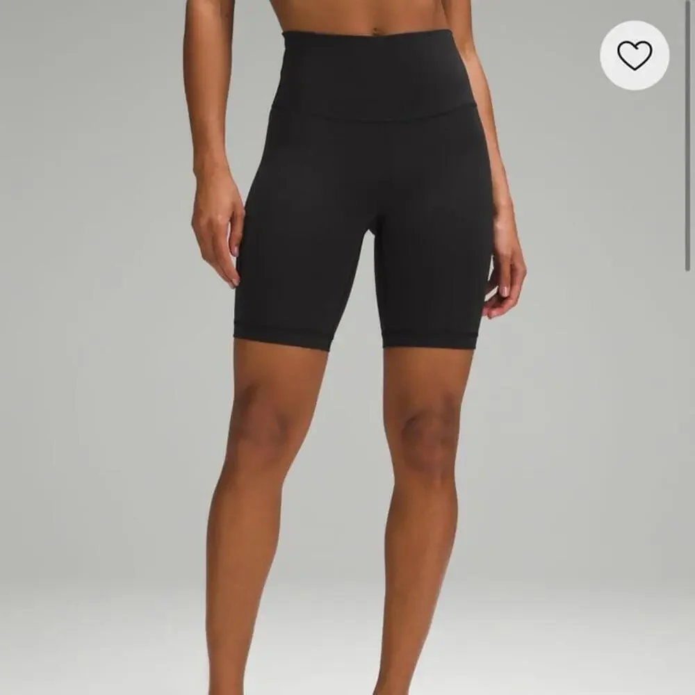 Lululemon Wunder Train High-Rise Shorts
